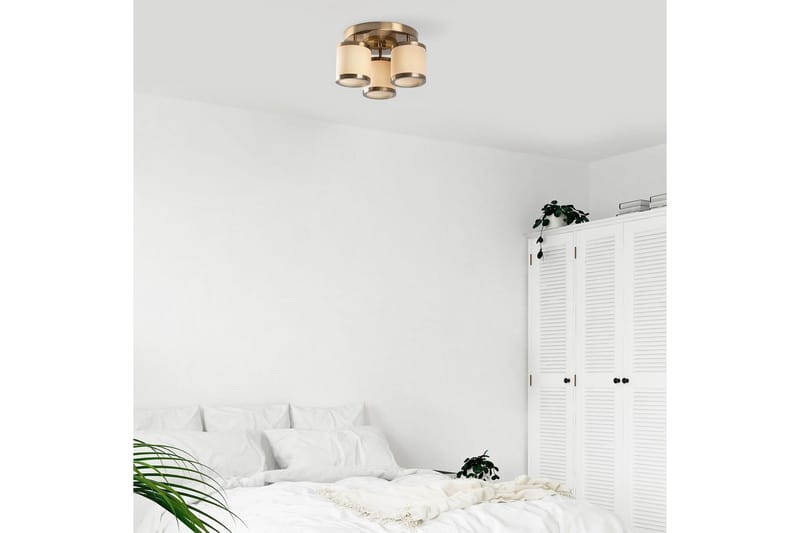 Kattovalaisin Talrayo Vintage - Vintage - Valaistus - Sisävalaistus & lamput - Erikoisvalaisin - Tiffanylamppu