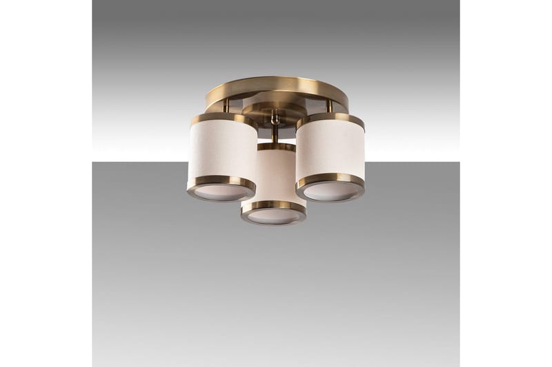 Kattovalaisin Talrayo Vintage - Vintage - Valaistus - Sisävalaistus & lamput - Erikoisvalaisin - Tiffanylamppu