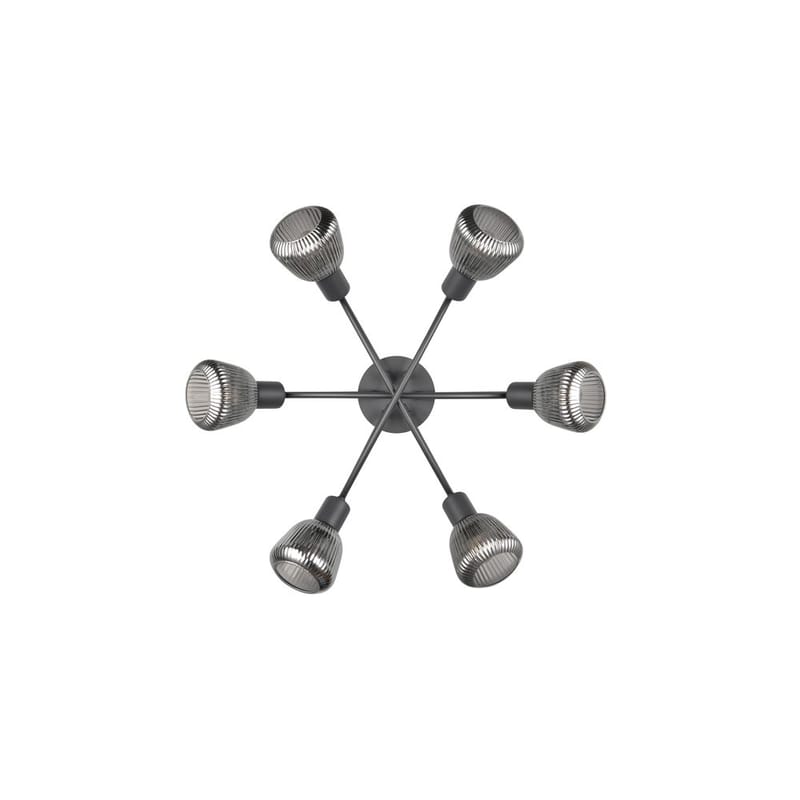 Kattovalaisin Tarifa - Valaistus - Sisävalaistus & lamput - Erikoisvalaisin - Tiffanylamppu