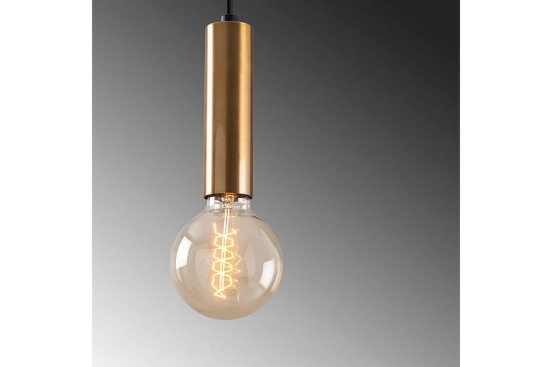 Kattovalaisin Tembra Vintage - Kulta - Valaistus - Sisävalaistus & lamput - Erikoisvalaisin - Riisipaperivalaisin