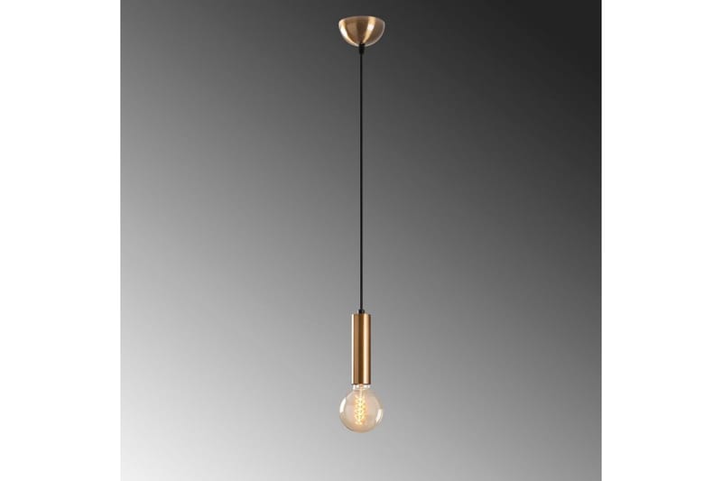 Kattovalaisin Tembra Vintage - Kulta - Valaistus - Sisävalaistus & lamput - Erikoisvalaisin - Riisipaperivalaisin