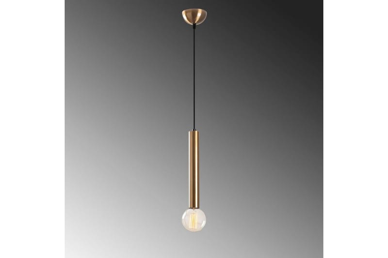 Kattovalaisin Tembra Vintage - Kulta - Valaistus - Sisävalaistus & lamput - Erikoisvalaisin - Riisipaperivalaisin