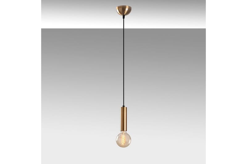 Kattovalaisin Tembra Vintage - Kulta - Valaistus - Sisävalaistus & lamput - Erikoisvalaisin - Riisipaperivalaisin