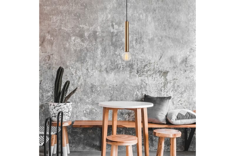 Kattovalaisin Tembra Vintage - Kulta - Valaistus - Sisävalaistus & lamput - Erikoisvalaisin - Riisipaperivalaisin