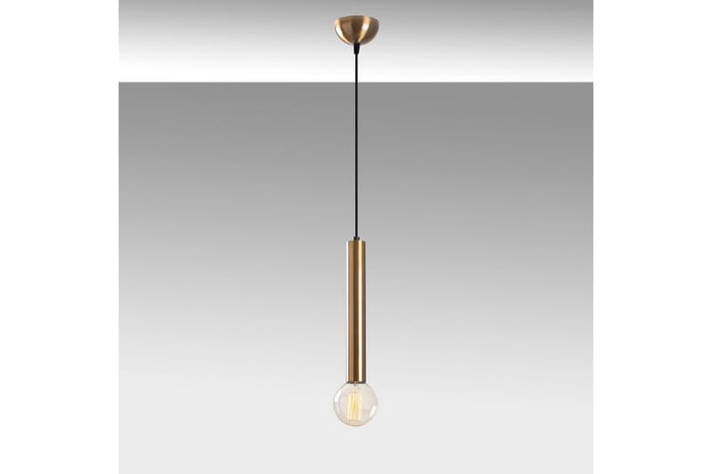 Kattovalaisin Tembra Vintage - Kulta - Valaistus - Sisävalaistus & lamput - Erikoisvalaisin - Riisipaperivalaisin