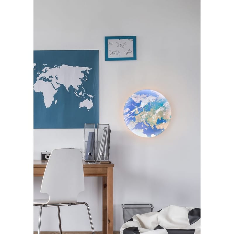 Kattovalaisin Terra - Valaistus - Sisävalaistus & lamput - Erikoisvalaisin - Tiffanylamppu