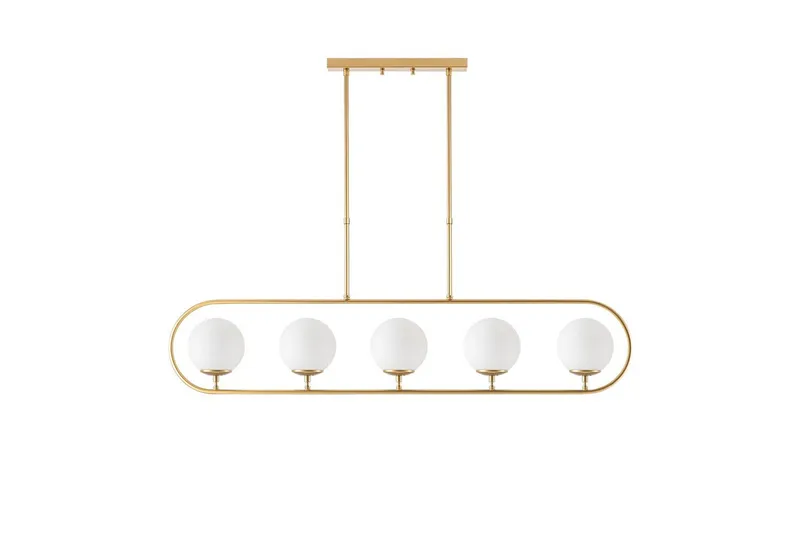 Kattovalaisin Thalara Kiiltävä Kulta Viisi liitintä, Kulta