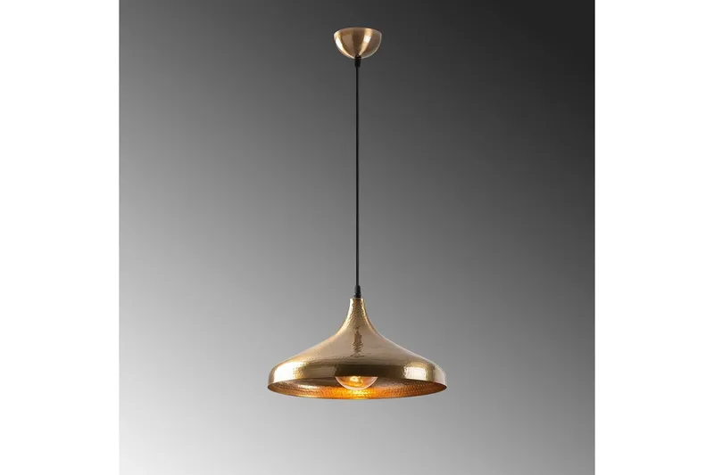 Kattovalaisin Thela Iso Vintage - Vintage - Valaistus - Sisävalaistus & lamput - Erikoisvalaisin - Riisipaperivalaisin