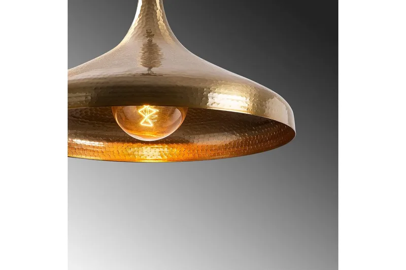 Kattovalaisin Thela Iso Vintage - Vintage - Valaistus - Sisävalaistus & lamput - Erikoisvalaisin - Riisipaperivalaisin