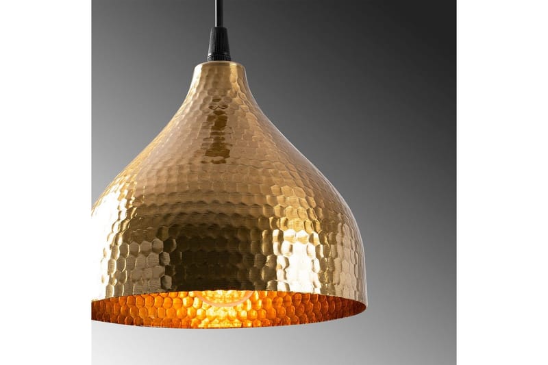 Kattovalaisin Thela Vintage - Vintage - Valaistus - Sisävalaistus & lamput - Erikoisvalaisin - Riisipaperivalaisin