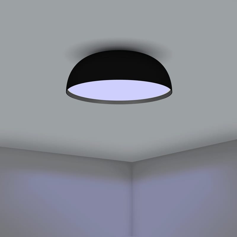 Kattovalaisin Tollos - 400 mm - Valaistus - Sisävalaistus & lamput - Erikoisvalaisin - Tiffanylamppu