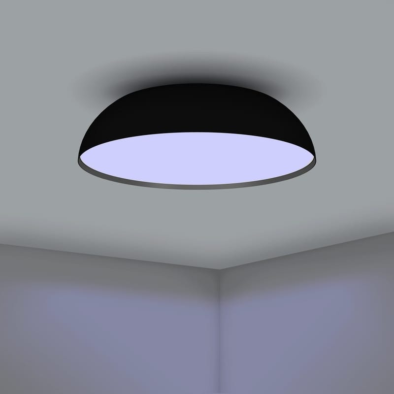 Kattovalaisin Tollos - 550 mm - Valaistus - Sisävalaistus & lamput - Erikoisvalaisin - Tiffanylamppu