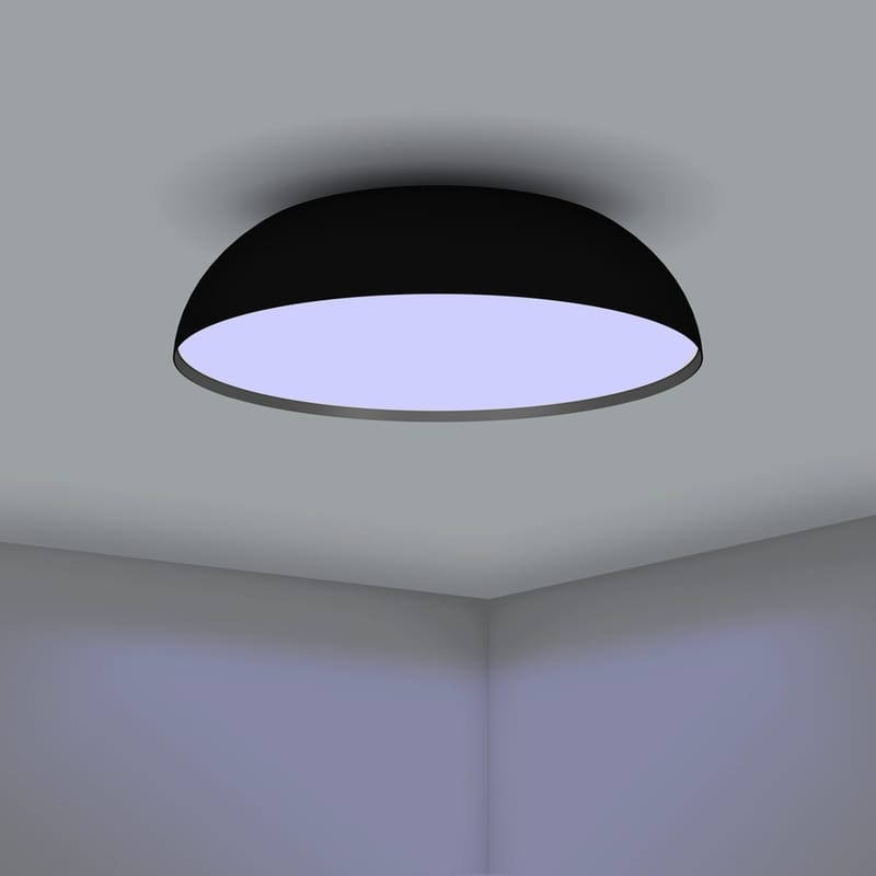 Kattovalaisin Tollos - 550 mm - Valaistus - Sisävalaistus & lamput - Erikoisvalaisin - Tiffanylamppu