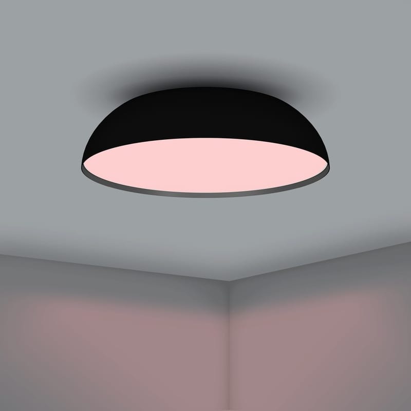 Kattovalaisin Tollos - 550 mm - Valaistus - Sisävalaistus & lamput - Erikoisvalaisin - Tiffanylamppu