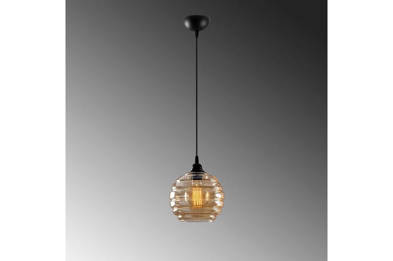 Kattovalaisin Torinville Kulta / Musta - Kulta/Musta - Valaistus - Sisävalaistus & lamput - Erikoisvalaisin - Riisipaperivalaisin