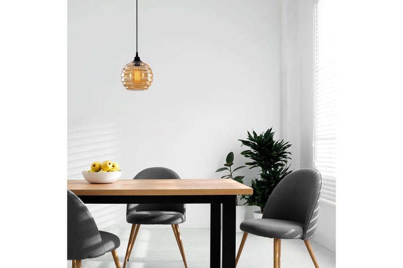 Kattovalaisin Torinville Kulta / Musta - Kulta/Musta - Valaistus - Sisävalaistus & lamput - Erikoisvalaisin - Riisipaperivalaisin