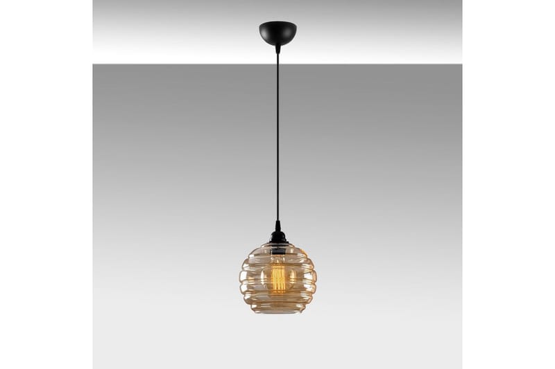 Kattovalaisin Torinville Kulta / Musta - Kulta/Musta - Valaistus - Sisävalaistus & lamput - Erikoisvalaisin - Riisipaperivalaisin