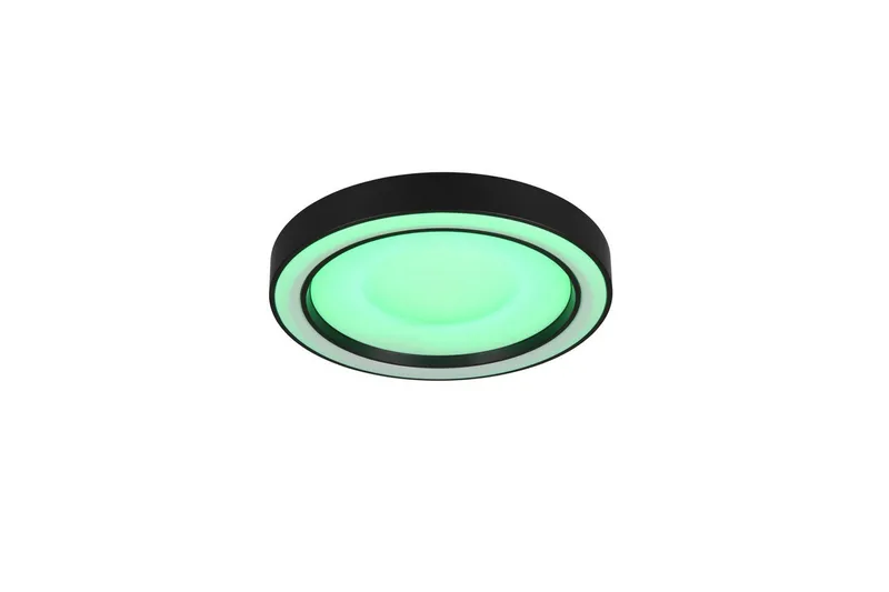 Kattovalaisin TRIO Arco - Valaistus - Sisävalaistus & lamput - Erikoisvalaisin - Tiffanylamppu