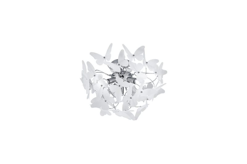 Kattovalaisin TRIO Butterfly - Valaistus - Sisävalaistus & lamput - Erikoisvalaisin - Tiffanylamppu