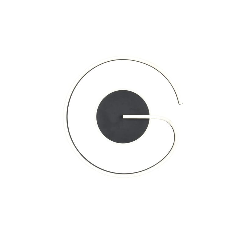 Kattovalaisin TRIO Calle - Mattamusta - Valaistus - Sisävalaistus & lamput - Erikoisvalaisin - Tiffanylamppu