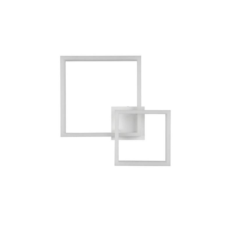 Kattovalaisin TRIO Camino - 2-osainen, Mattavalkoinen - Valaistus - Sisävalaistus & lamput - Erikoisvalaisin - Tiffanylamppu