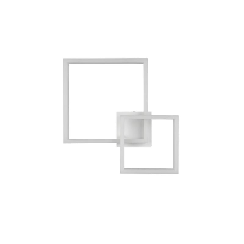 Kattovalaisin TRIO Camino - 2-osainen, Mattavalkoinen - Valaistus - Sisävalaistus & lamput - Erikoisvalaisin - Tiffanylamppu