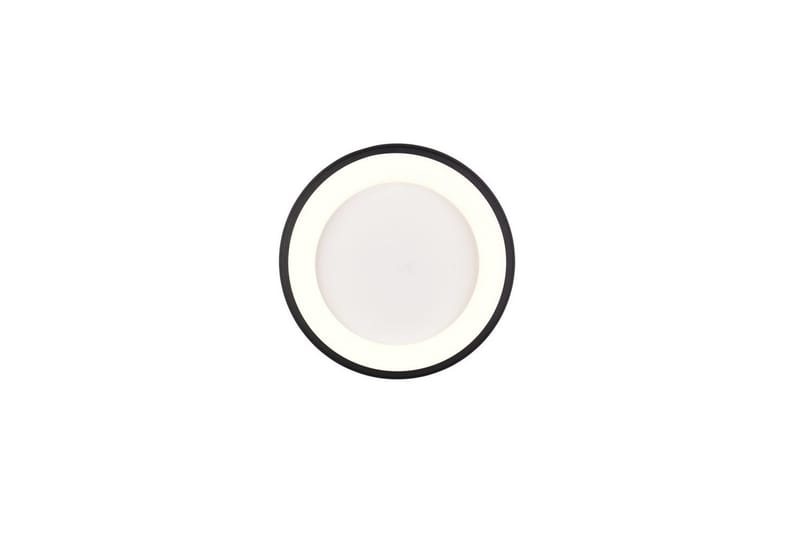 Kattovalaisin TRIO Cardona 47 cm, Mattamusta - 47 cm, Mattamusta - Valaistus - Sisävalaistus & lamput - Erikoisvalaisin - Tiffanylamppu