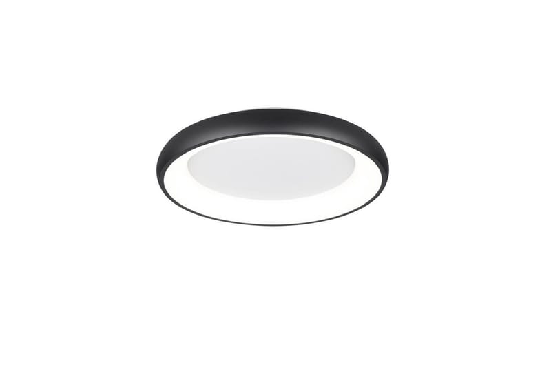 Kattovalaisin TRIO Cardona 62 cm, Mattamusta - 62 cm, Mattamusta - Valaistus - Sisävalaistus & lamput - Erikoisvalaisin - Tiffanylamppu