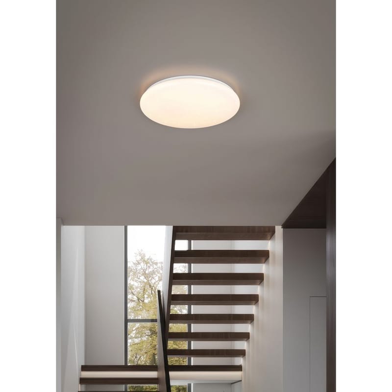 Kattovalaisin TRIO Cetus - Valaistus - Sisävalaistus & lamput - Erikoisvalaisin - Tiffanylamppu