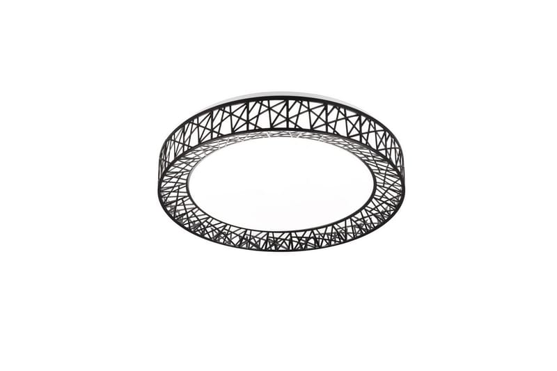 Kattovalaisin TRIO Cluster Musta - Musta - Valaistus - Sisävalaistus & lamput - Erikoisvalaisin - Tiffanylamppu