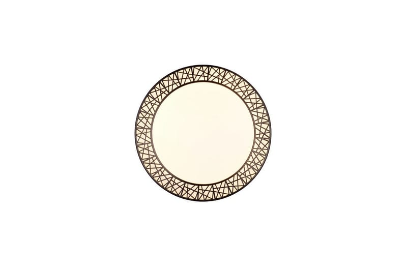 Kattovalaisin TRIO Cluster Musta - Musta - Valaistus - Sisävalaistus & lamput - Erikoisvalaisin - Tiffanylamppu