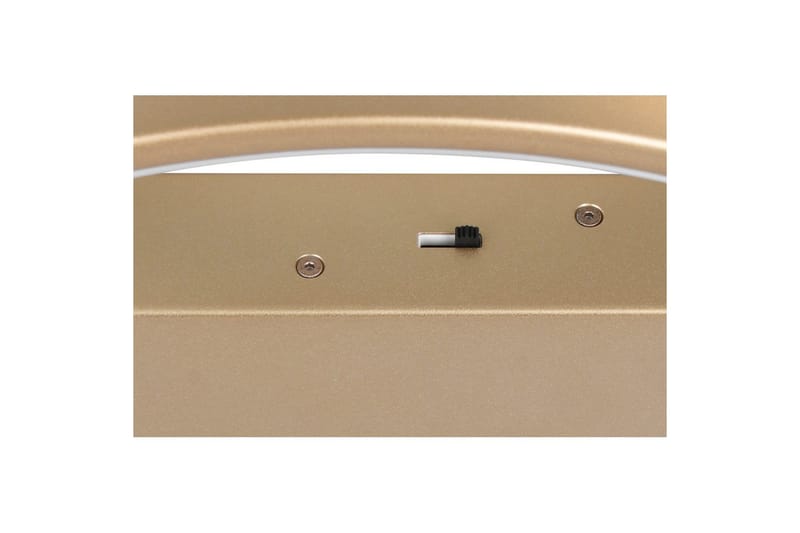 Kattovalaisin TRIO Darvin Kulta - Kulta - Valaistus - Sisävalaistus & lamput - Erikoisvalaisin - Tiffanylamppu