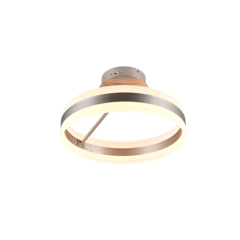 Kattovalaisin TRIO Dios, Harjattu Teräs