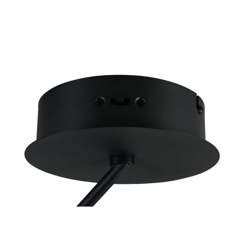 Kattovalaisin TRIO Dios - Mattamusta - Valaistus - Sisävalaistus & lamput - Erikoisvalaisin - Tiffanylamppu