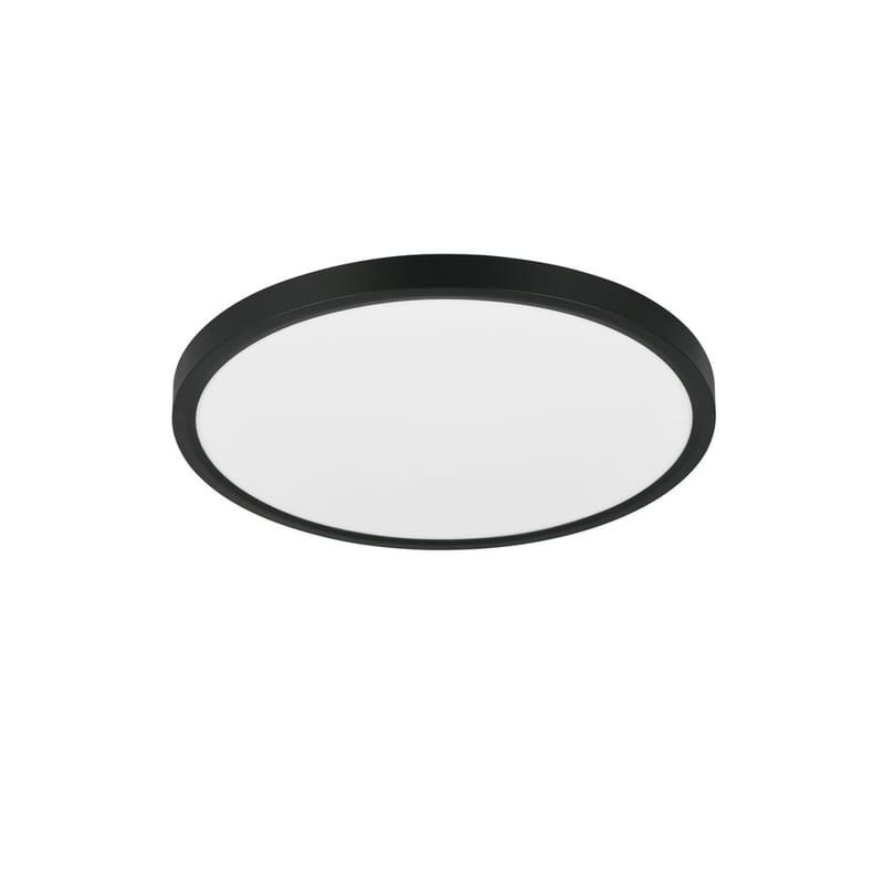 Kattovalaisin TRIO Draco - 40 cm, Mattamusta - Valaistus - Sisävalaistus & lamput - Erikoisvalaisin - Tiffanylamppu