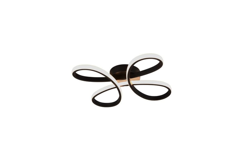 Kattovalaisin TRIO Fly 40 cm, Mattamusta - 40 cm, Mattamusta - Valaistus - Sisävalaistus & lamput - Erikoisvalaisin - Tiffanylamppu