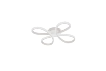 Kattovalaisin TRIO Fly 40 cm, Mattavalkoinen - 40 cm, Mattavalkoinen - Valaistus - Sisävalaistus & lamput - Olohuoneen valaisin