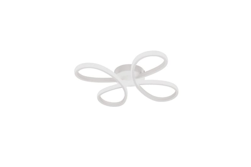 Kattovalaisin TRIO Fly 40 cm, Mattavalkoinen - 40 cm, Mattavalkoinen - Valaistus - Sisävalaistus & lamput - Erikoisvalaisin - Tiffanylamppu