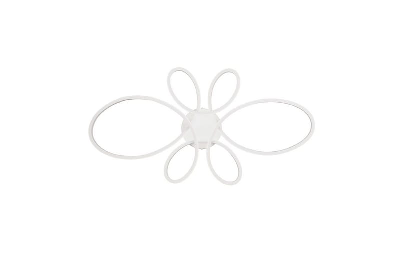 Kattovalaisin TRIO Fly 83 cm, Mattavalkoinen - 83 cm, Mattavalkoinen - Valaistus - Sisävalaistus & lamput - Erikoisvalaisin - Tiffanylamppu