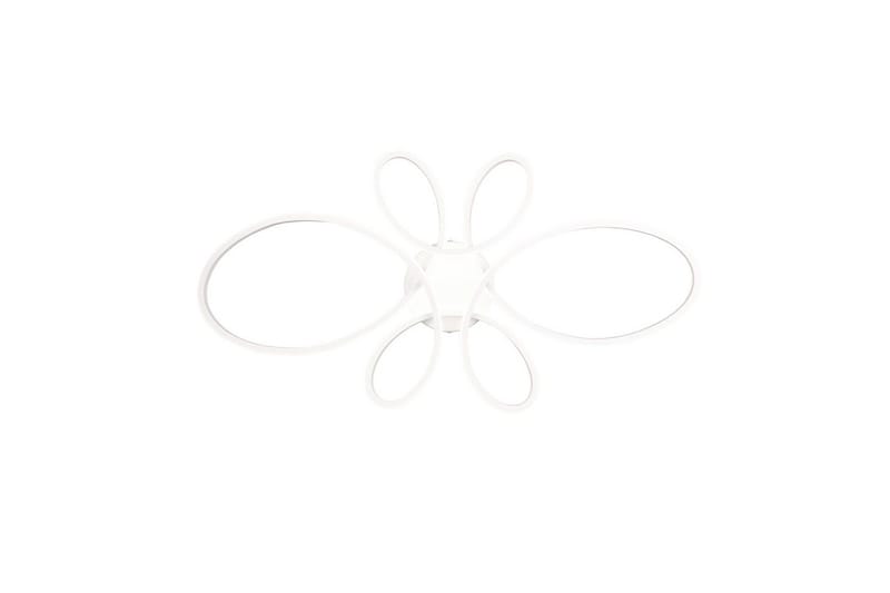 Kattovalaisin TRIO Fly 83 cm, Mattavalkoinen - 83 cm, Mattavalkoinen - Valaistus - Sisävalaistus & lamput - Erikoisvalaisin - Tiffanylamppu