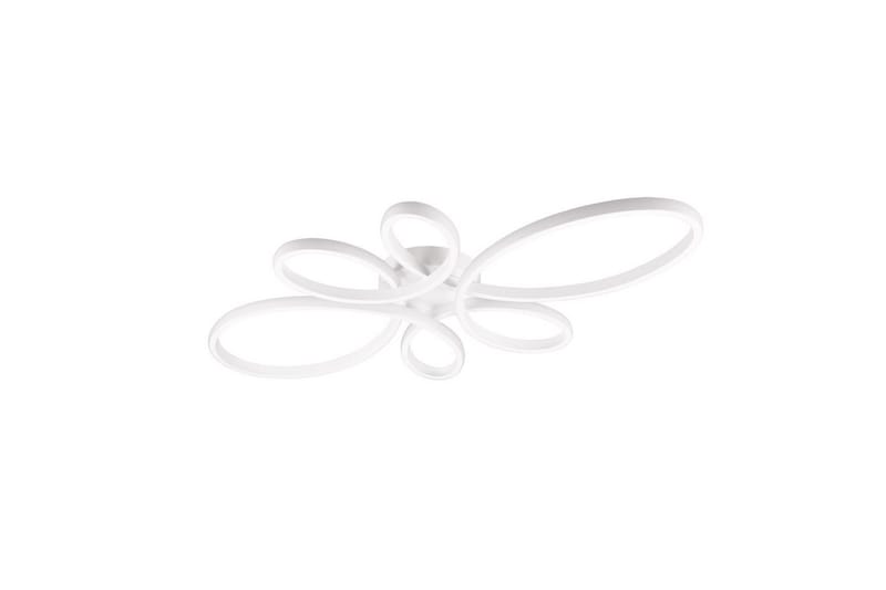 Kattovalaisin TRIO Fly 83 cm, Mattavalkoinen - 83 cm, Mattavalkoinen - Valaistus - Sisävalaistus & lamput - Erikoisvalaisin - Tiffanylamppu