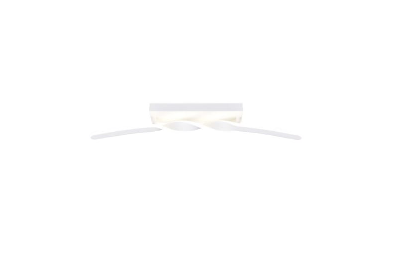 Kattovalaisin TRIO Ginko Mattavalkoinen - Mattavalkoinen - Valaistus - Sisävalaistus & lamput - Erikoisvalaisin - Tiffanylamppu