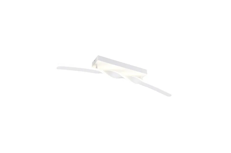 Kattovalaisin TRIO Ginko Mattavalkoinen, Mattavalkoinen