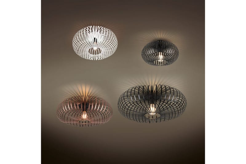 Kattovalaisin TRIO Johann 30 cm - 30 cm - Valaistus - Sisävalaistus & lamput - Erikoisvalaisin - Tiffanylamppu