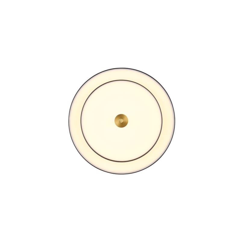 Kattovalaisin TRIO Keaton - Mattamusta/Messinki - Valaistus - Sisävalaistus & lamput - Erikoisvalaisin - Tiffanylamppu