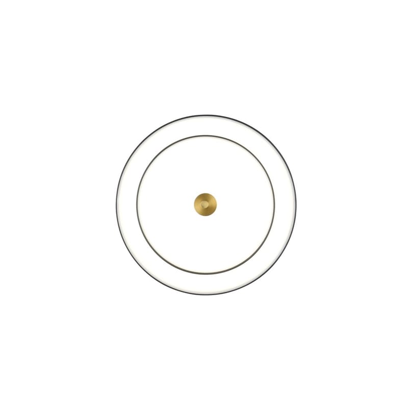 Kattovalaisin TRIO Keaton - Mattamusta/Messinki - Valaistus - Sisävalaistus & lamput - Erikoisvalaisin - Tiffanylamppu