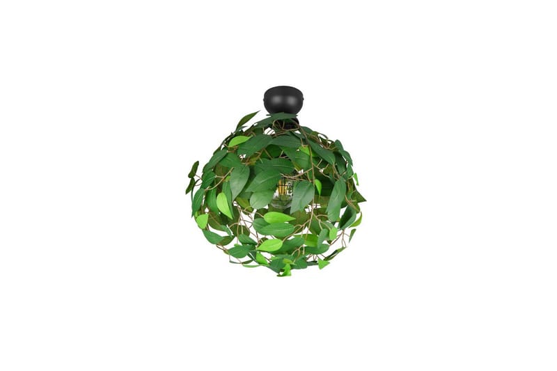 Kattovalaisin TRIO Leavy 38 cm - 38 cm - Valaistus - Sisävalaistus & lamput - Erikoisvalaisin - Tiffanylamppu