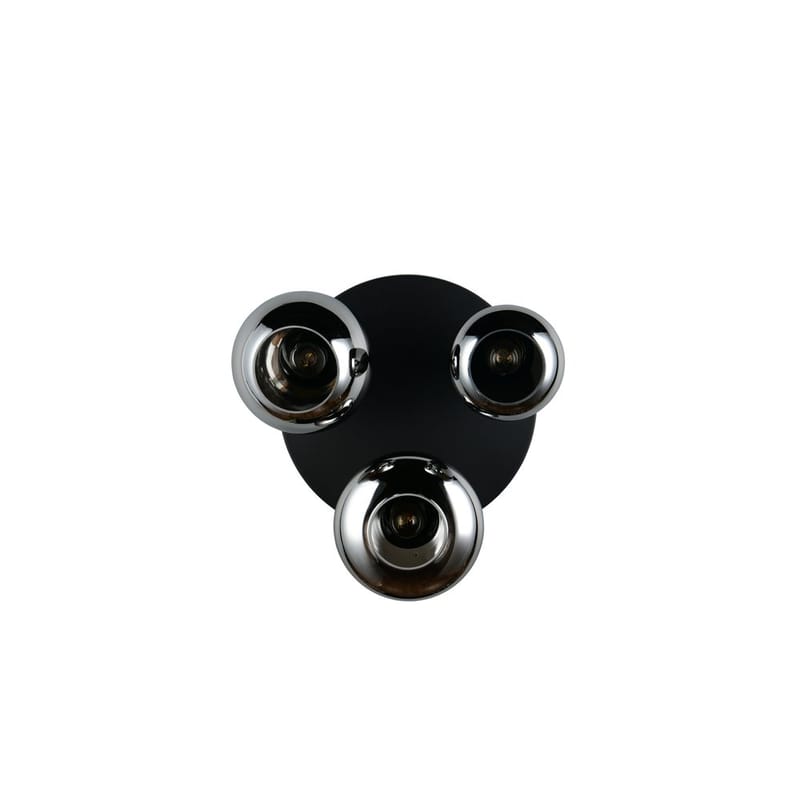 Kattovalaisin TRIO Lumina - 3-osainen, Kromattu - Valaistus - Sisävalaistus & lamput - Erikoisvalaisin - Riisipaperivalaisin