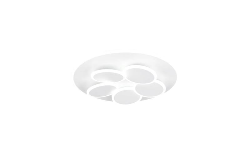 Kattovalaisin TRIO Mandala Mattavalkoinen - Mattavalkoinen - Valaistus - Sisävalaistus & lamput - Erikoisvalaisin - Tiffanylamppu