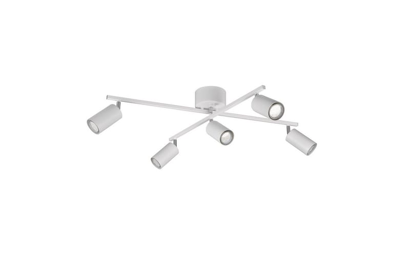 Kattovalaisin TRIO Marlina Valkoinen - Valkoinen - Valaistus - Sisävalaistus & lamput - Erikoisvalaisin - Tiffanylamppu